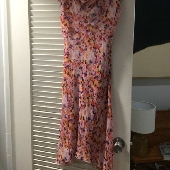Flora Diane Von Furstenberg dress - Picture 5 of 5